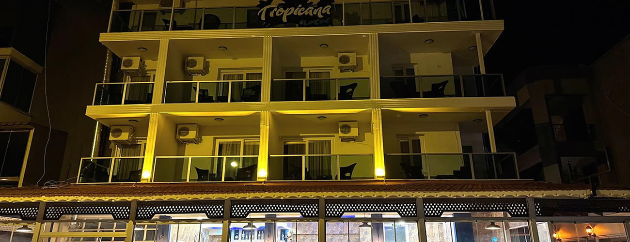 Gmldr Hotel Tropicana